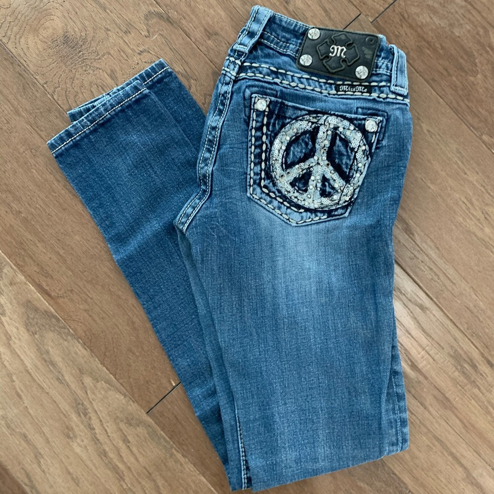 Miss Me jeans